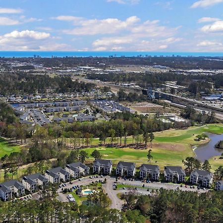 River Oaks 57-B By Palmetto Vacation Rentals Myrtle Beach Dış mekan fotoğraf